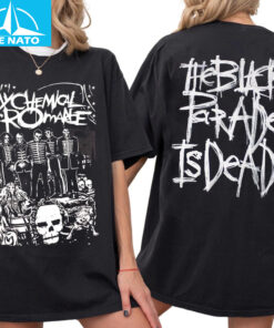 My Chemical Romance The Black Parade Is Dead Shirt