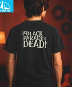 My Chemical Romance The Black Parade Is Dead Shirt2 1