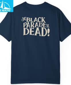 My Chemical Romance The Black Parade Is Dead Shirt4 1