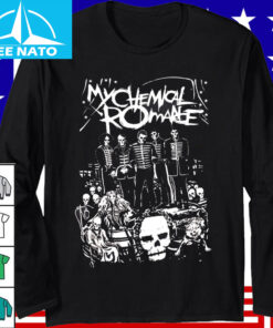 My Chemical Romance The Black Parade Is Dead Shirt4