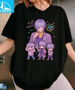 Mystery Saja Boys Soda Shirt
