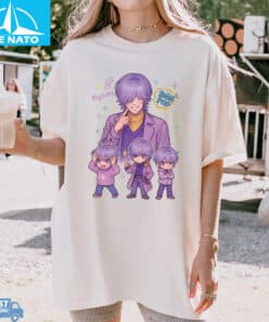 Mystery Saja Boys Soda Shirt2