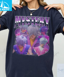 Mystic Anime Boy Shirt2