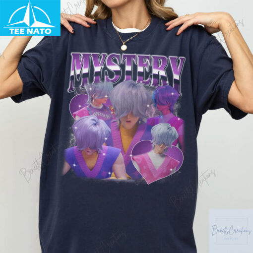 Mystic Anime Boy Shirt - Image 3