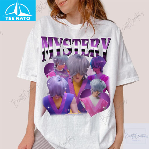 Mystic Anime Boy Shirt - Image 4