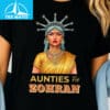NYC Aunties For Zohran Mamdani Shirt