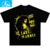 Naomi Campbell Last Warning Graphic Shirt