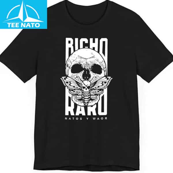 Natos Y Waor Bicho RARO T-Shirt