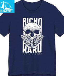 Natos Y Waor Bicho RARO T Shirt2