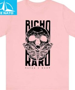 Natos Y Waor Bicho RARO T Shirt3