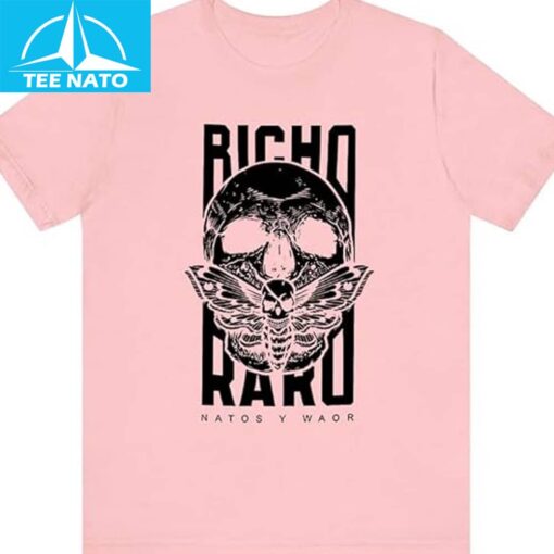 Natos Y Waor Bicho RARO T-Shirt - Image 4