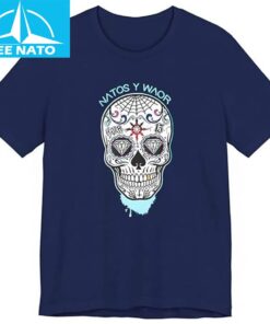 Natos Y Waor Calavera Shirt2