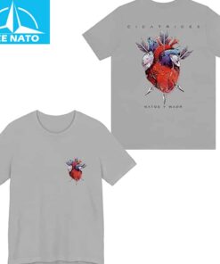 Natos Y Waor Waor Cicatrices Shirt1