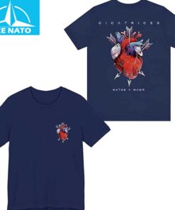 Natos Y Waor Waor Cicatrices Shirt2