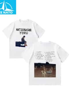 Natsukashii Yoru Rapper TShirt