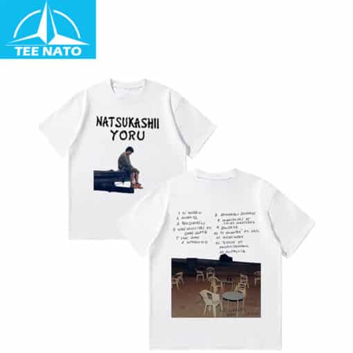 Natsukashii Yoru Rapper Shirt