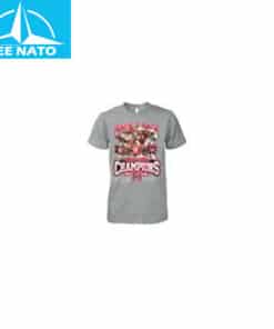 Nebraska Cornhuskers Back 2 Back National Champions 94 95 Shirt3