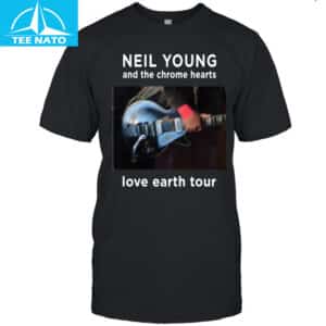 Neil Young Tour 2025 Shirt 14 Neil Young Tour 2025 Shirt