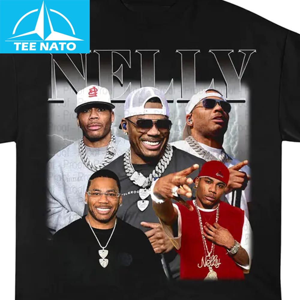 Trade Nelly Rapper Vintage Shirt 15 2025 Q92 WDJQ