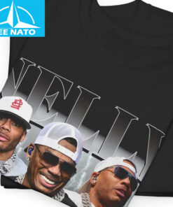Nelly Rapper Vintage Shirt1
