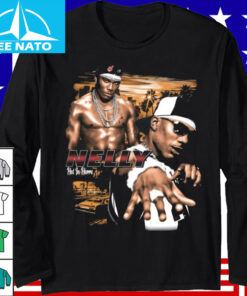 Nelly Rapper Vintage Shirt2 1