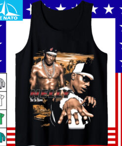 Nelly Rapper Vintage Shirt4