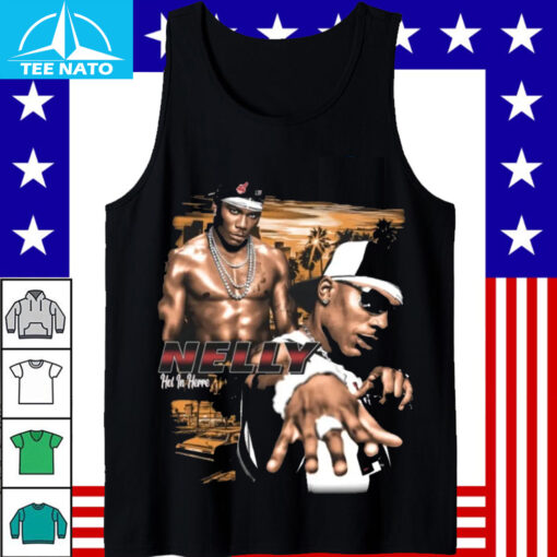 Nelly Rapper Vintage Shirt - Image 5