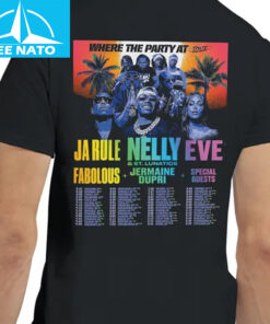 Nelly Where The Party At Shirt1