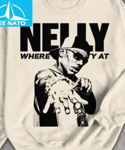 Nelly Where The Party At Tour Vintage Rap 90s Shirt1