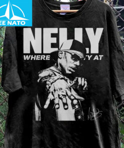 Nelly Where The Party At Tour Vintage Rap 90s Shirt2