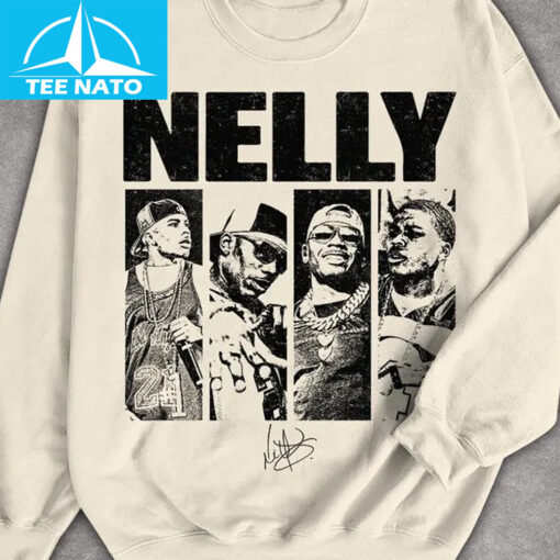 Nelly Where The Party Vintage Shirt - Image 2