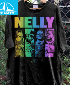 Nelly Where The Party Vintage Shirt2