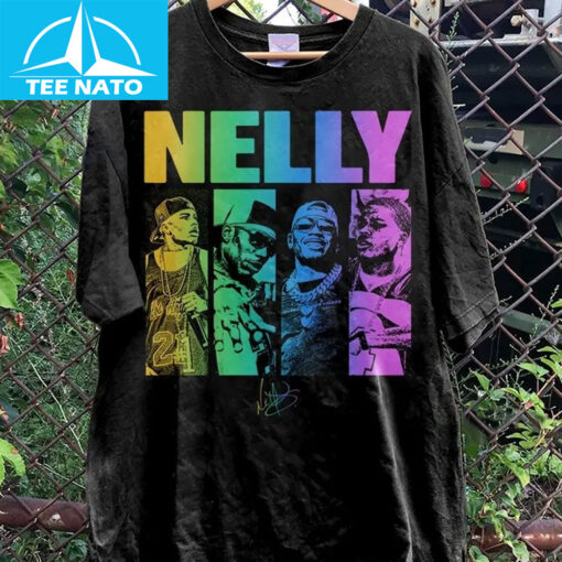 Nelly Where The Party Vintage Shirt - Image 3