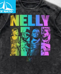 Nelly Where The Party Vintage Shirt3