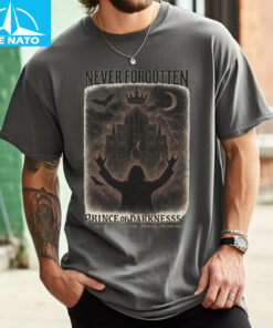Never Forgotten Ozzy Osbourne Shirt2