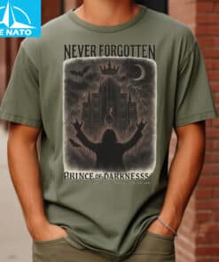 Never Forgotten Ozzy Osbourne Shirt3