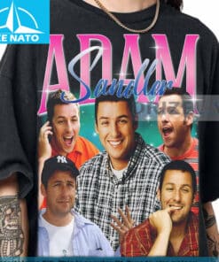 New Vintage Adam Sandler Shirt4
