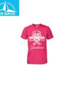 New York Yankees 2025 Breast Cancer Awareness Month Shirt1