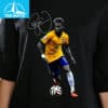 Neymar Football Streetwear Shirt