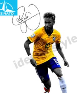 Neymar Football Streetwear Shirt1