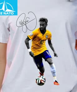 Neymar Football Streetwear Shirt2