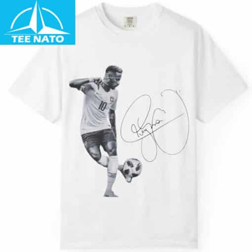 Neymar Jr Soccer Star Shirt
