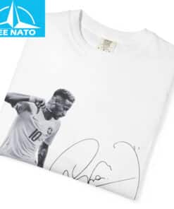 Neymar Jr Soccer Star Shirt2