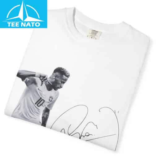 Neymar Jr Soccer Star Shirt - Image 3