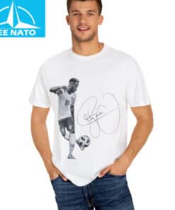 Neymar Jr Soccer Star Shirt3