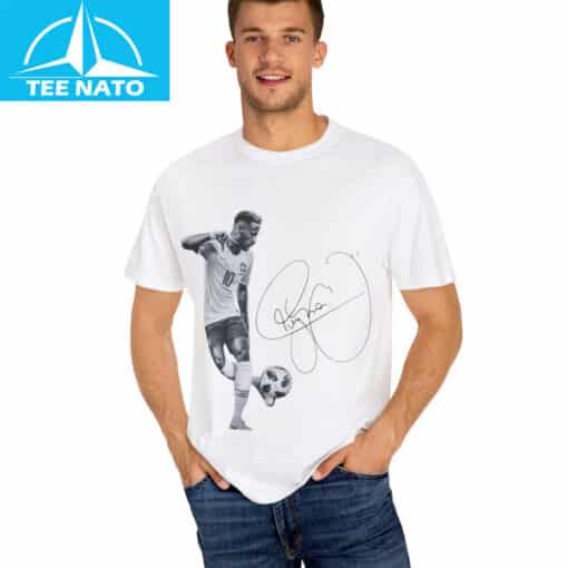 Neymar Jr Soccer Star Shirt - Image 4