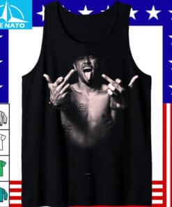 Neymar Jr. Middle Fingers Out Tongue Shirt3