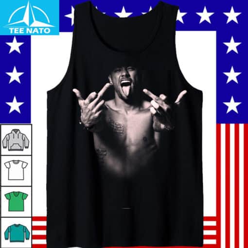 Neymar Jr. Middle Fingers Out Tongue Shirt - Image 3