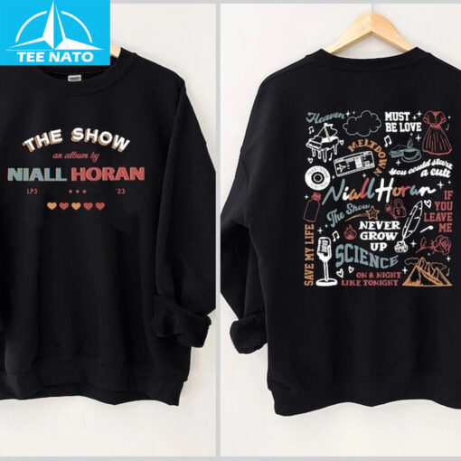 Niall Horan The Show Album Shirt - Image 3