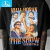 Niall Horan The Show Live On Tour Shirt